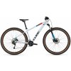 Bicykel CUBE Aim SLX white´n´blue´n´red Veľkosť: XL