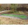 Záhradný minigolf - dráha (EN 1176)