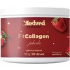 Medveď natural FIT Collagen jahoda 180g
