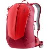 Deuter AC LITE 17 cherry-masala Červená batoh