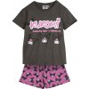 Detské letné pyžamo Hello Kitty Kuromi Veľkosť: 140
