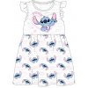 Lilo & Stitch licence Dievčenské šaty Lilo & Stitch CW sivý melír