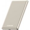 Canyon OnCharge 505, Powerbank, 5.000 mAh, in: USB-C, out: USB-C PD 20W + Wireless Magsafe 15W, ultratenká, béžová CNS-CPB505BE