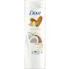 Dove Nourishing Secrets Restoring Ritual telové mlieko (Coconut Oil and Almond Milk) 400 ml