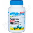 Doplnok stravy Swiss NatureVia Magnesium 1 Mega 835 mg 90 tabliet