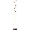 Vešiak s vetvičkami Yamazaki Branch 7067 Pole Hanger, hnedý