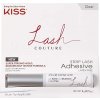 KISS Lash Couture lepidlo na umelé mihalnice s aplikátorom odtieň White 5 g