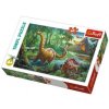Trefl Dinosauři na cestách 60 dielov