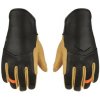 Salewa Ortles Merino pánske rukavice black out