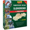 Shocart Turistický atlas Slovensko 1: 50 000