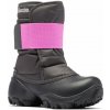 Columbia CHILDRENS ROPE TOW KRUSER 2 Detská Obuv Farba: Dark Grey, Pink Ice, Veľkosť: 25 1862892090