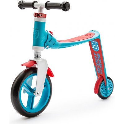 Scoot & Ride Highwaybaby blue / Red