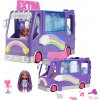 Mattel Barbie Extra Mini Minis autobus
