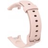 Xiaomi Základný silikónový náhradný náramok pre Mi Smart Band 7 Pro Farba: ružová
