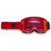 Cyklistické okuliare Fox Racing Main Core Spark fluorescenčná červená/fluorescenčná červená spark
