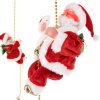 Ruhhy Santa na lane vianočné dekorácie 22502