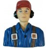 Siva Figurka Pilot Donald 1:6 36g
