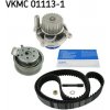 Vodné čerpadlo + sada ozubeného remeňa SKF VKMC 01113-1 (VKMC011131)