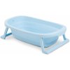 Hauck Vanička skládací Wash N Fold light blue
