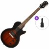 Epiphone Les Paul Junior SET Tobacco Burst Elektrická gitara