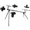 Carp Academy Alcatraz Rod Pod Black