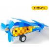 Stanley Jr. OK038-SY Stavebnice, lietadlo, drevo
