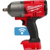 MILWAUKEE M18 FUEL ONE-KEY 1/2” Aku rázový uťahovák s poistným krúžkom M18ONEFHIWF12-0