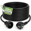 PREDLŽOVACÍ KÁBEL STAVEBNÝ ZÁHRADNÝ 3x2,5mm2 HRUBÝ KÁBEL 50m