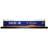 DVD-R 4,7 GB, 16x, AZO, Verbatim, 10-cake