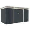 PENTA CZ s.r.o. Záhradný domček G21 GRAH 700 - 340 x 206 cm, antracit