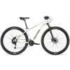 bicykel DEMA RAVENA 7 white pearl - dark grey, Veľkosť rámu 18´´