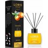 Osviežovač vzduchu Loris tyčinky difúzor pomarančový kvet 120 ml