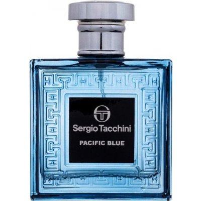 Sergio Tacchini Pacific Blue (M) 100ml, Toaletná voda