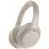 Slúchadlá Sony WH-1000XM4 (WH1000XM4S.CE7) strieborná