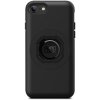 QUAD LOCK zadný kryt MAG Apple iPhone 8/7/SE (2. a 3. Gen) black