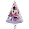 Papierové párty čiapočky Minnie a Daisy 6ks - Procos