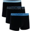 Pánske boxerky Under Armour M UA Perf Cotton 3in Veľkosť: S / Farba: modrá