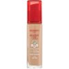 BOURJOIS Paris Healthy Mix Clean & Vegan Radiant Foundation hydratační a rozjasňující make-up 30 ml odstín 55N Deep Beige