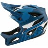 Troy Lee Designs Stage Mips vector blue 2024