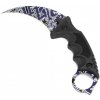 Skladací nôž KARAMBIT CS:GO 19,5 cm, Lightning