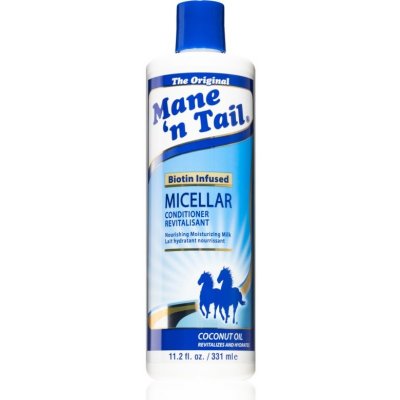 Mane 'N Tail Micellar čistiaci krém na holenie s biotínom 331 ml