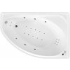 ARTTEC DREAM LUXUS 170 x 110 cm hydromasážna akrylátová vaňa RIGHT PAN04723