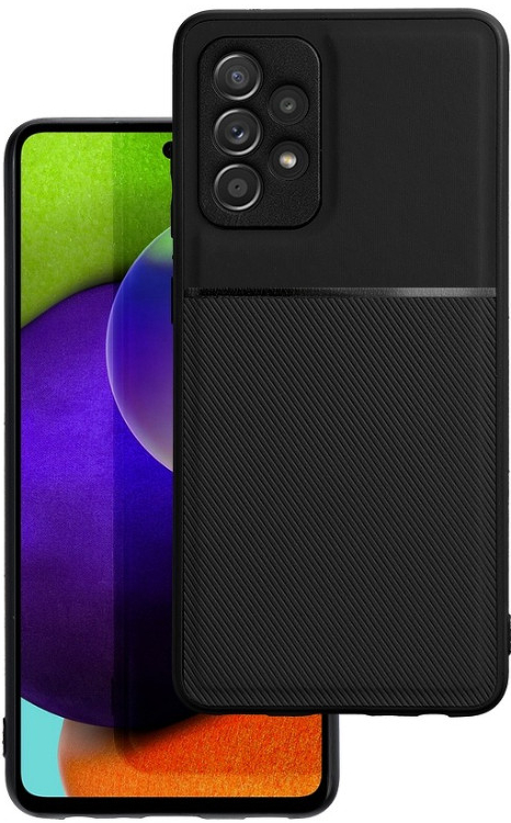 Púzdro Forcell Noble Samsung Galaxy A53 5G A536 čierne
