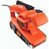 BLACK+DECKER KA86 Pásová brúska 720 W, 75 x 150 mm