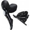 Shimano 105, ST-R7020 s strmeňom BR-R7070 ľavá predná 2x11 uni