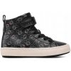 Geox Tenisky J Kalispera Girl J364GH 00004 C0039 M Čierne