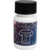 Barva na textil s průhledným holografickým efektem Cadence / 50 ml