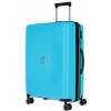 Travelite Orbita M Turquoise 68/78 L TRAVELITE-76948-23