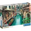Puzzle 1000 Venice Canal CLEMENTONI