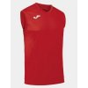 Joma Tričká s krátkym rukávom Top Combi Bordová